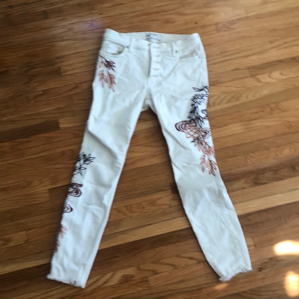 Freepeople Denim Jeans